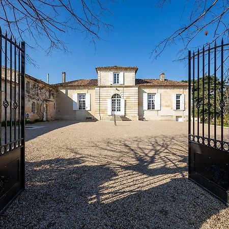 Domaine Du Chauvet Hotel Sainte-Eulalie  Kültér fotó