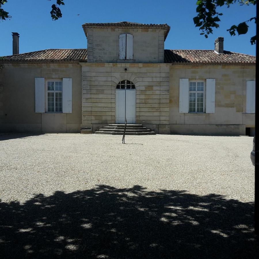 Domaine Du Chauvet Hotel Sainte-Eulalie  Kültér fotó