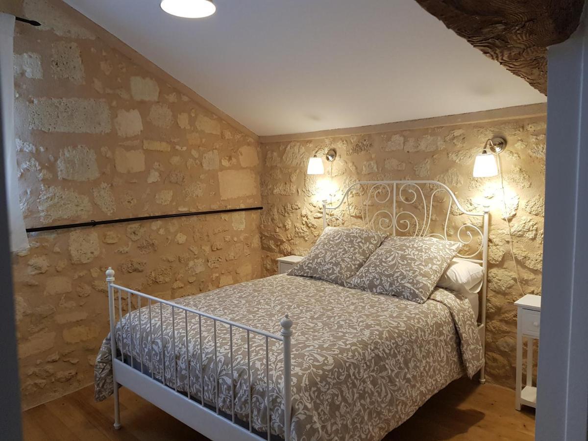 Domaine Du Chauvet Hotel Sainte-Eulalie  Kültér fotó