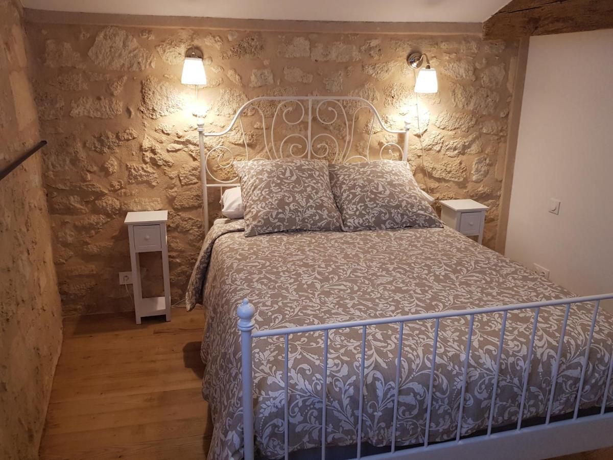 Domaine Du Chauvet Hotel Sainte-Eulalie  Kültér fotó