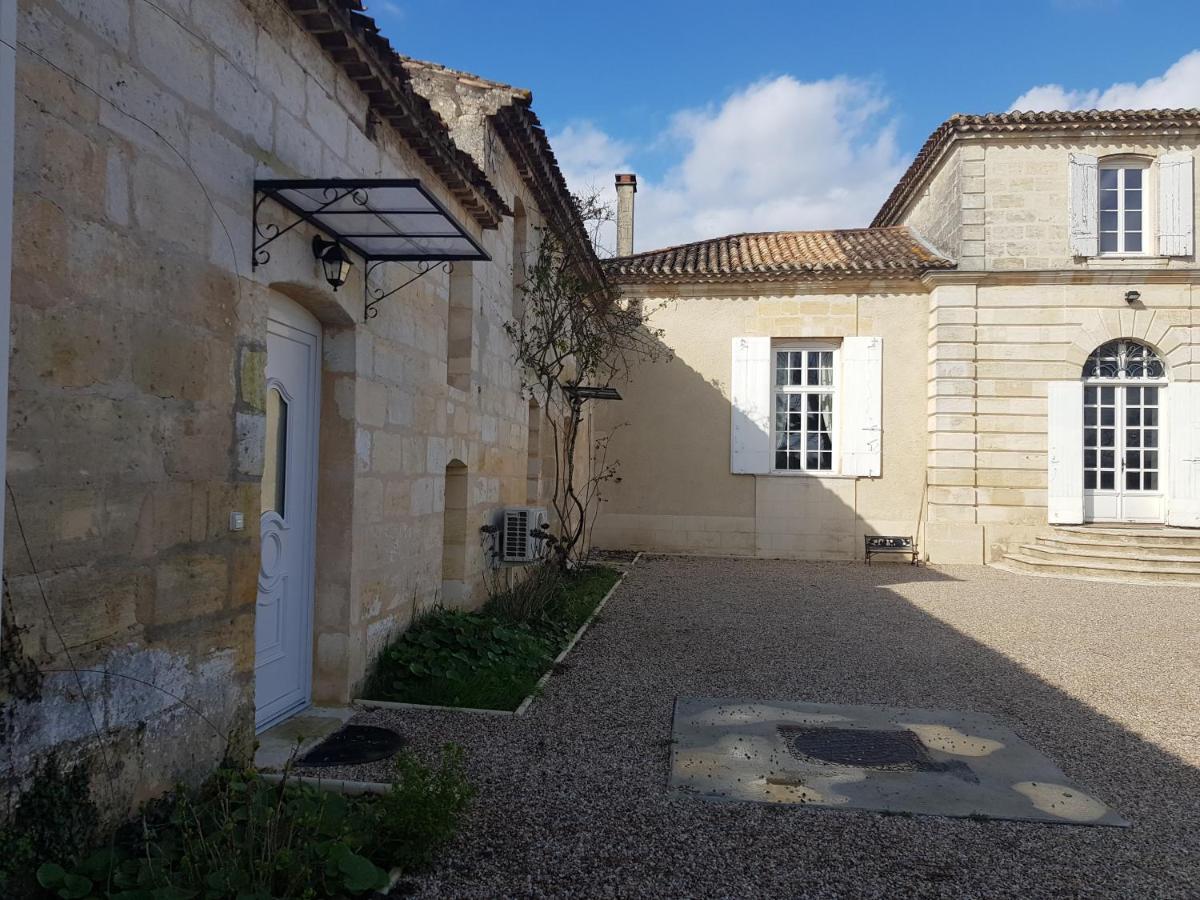 Domaine Du Chauvet Hotel Sainte-Eulalie  Kültér fotó