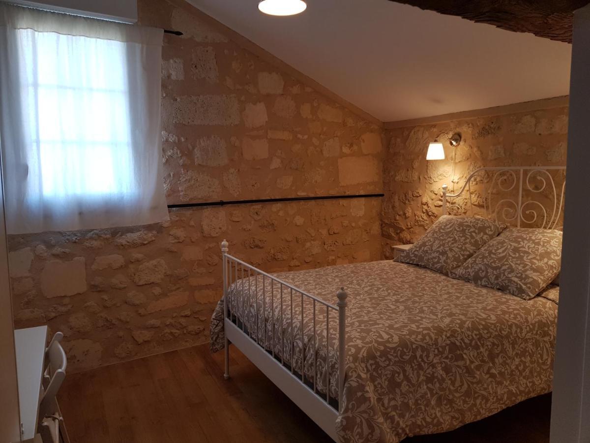 Domaine Du Chauvet Hotel Sainte-Eulalie  Kültér fotó