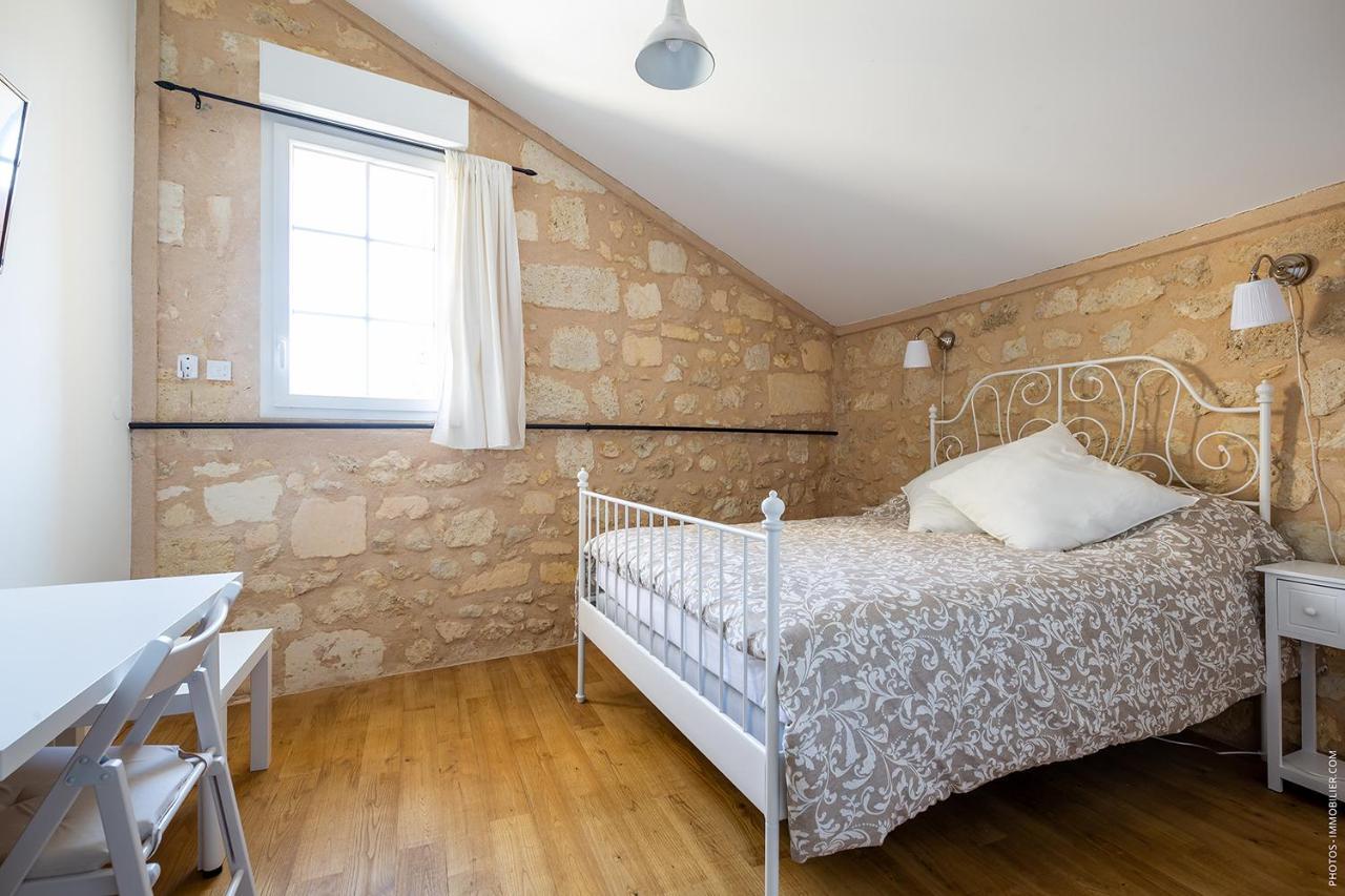 Domaine Du Chauvet Hotel Sainte-Eulalie  Kültér fotó