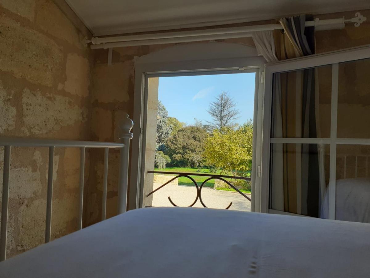 Domaine Du Chauvet Hotel Sainte-Eulalie  Kültér fotó