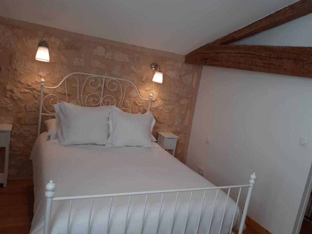 Domaine Du Chauvet Hotel Sainte-Eulalie  Kültér fotó