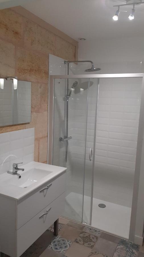 Domaine Du Chauvet Hotel Sainte-Eulalie  Kültér fotó