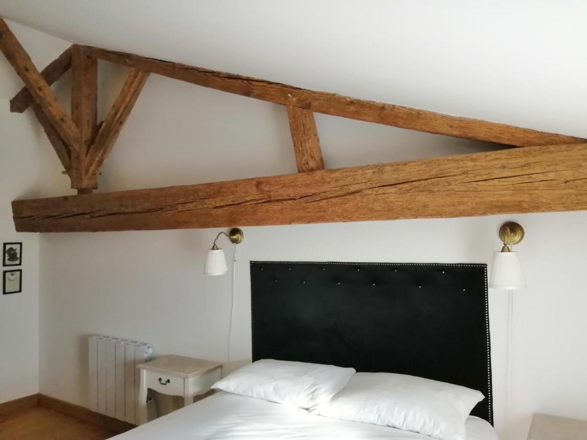 Domaine Du Chauvet Hotel Sainte-Eulalie  Kültér fotó