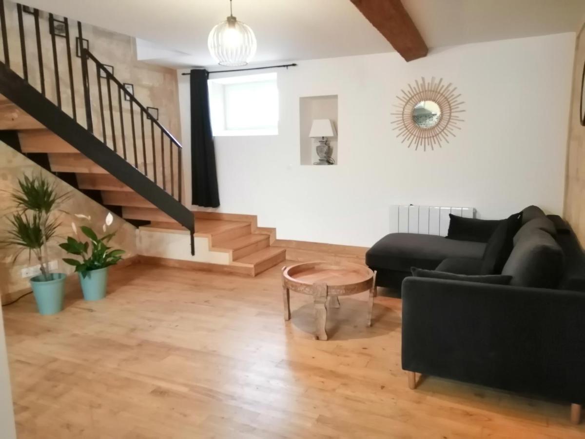 Domaine Du Chauvet Hotel Sainte-Eulalie  Kültér fotó