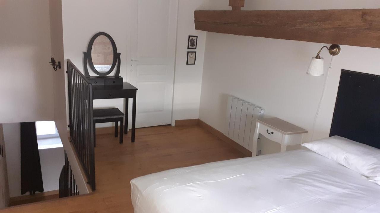 Domaine Du Chauvet Hotel Sainte-Eulalie  Kültér fotó