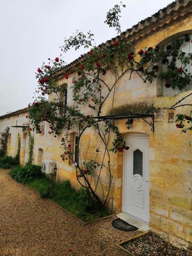 Domaine Du Chauvet Hotel Sainte-Eulalie  Kültér fotó