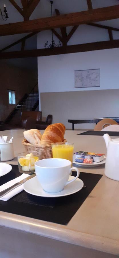 Domaine Du Chauvet Hotel Sainte-Eulalie  Kültér fotó