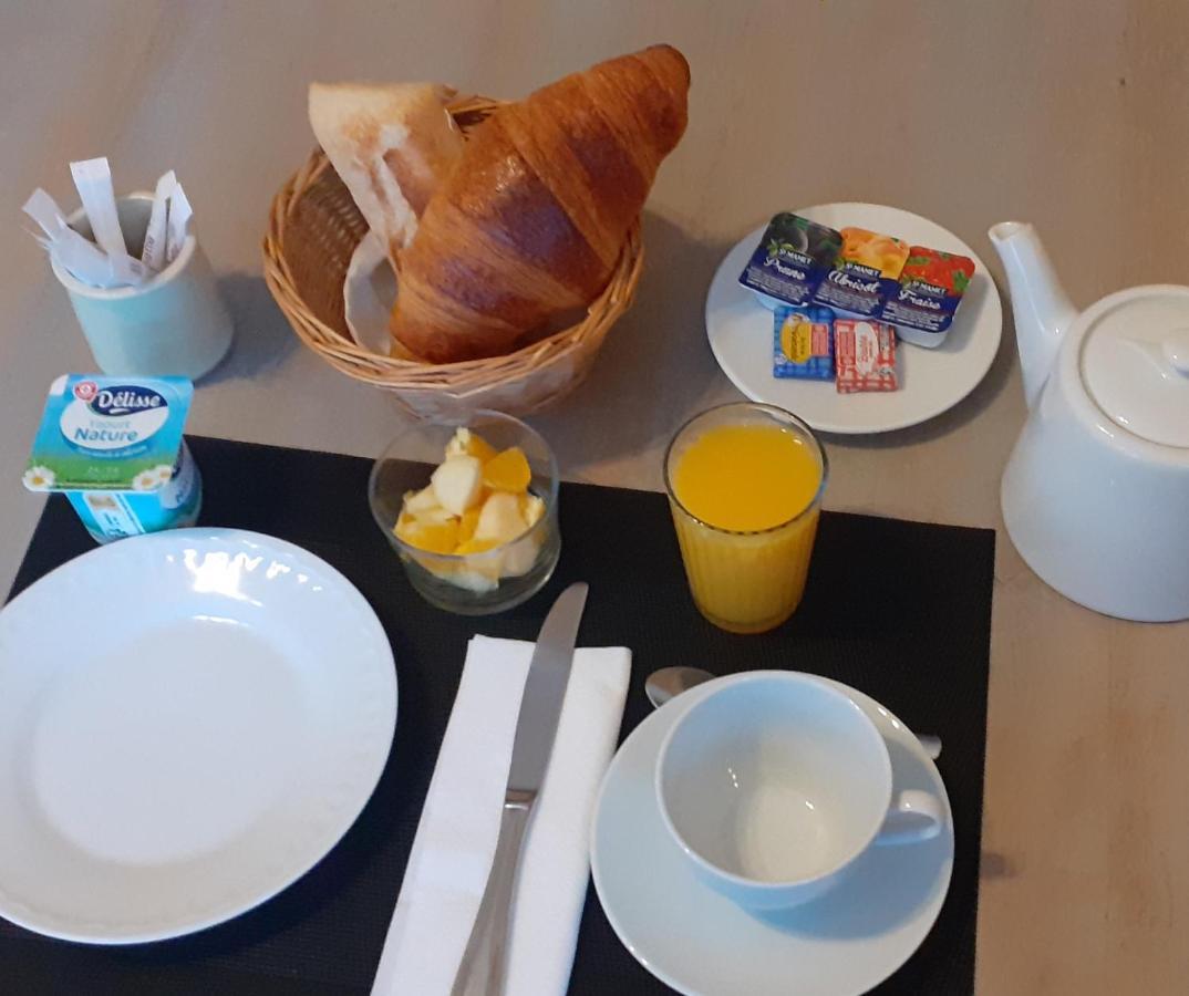 Domaine Du Chauvet Hotel Sainte-Eulalie  Kültér fotó